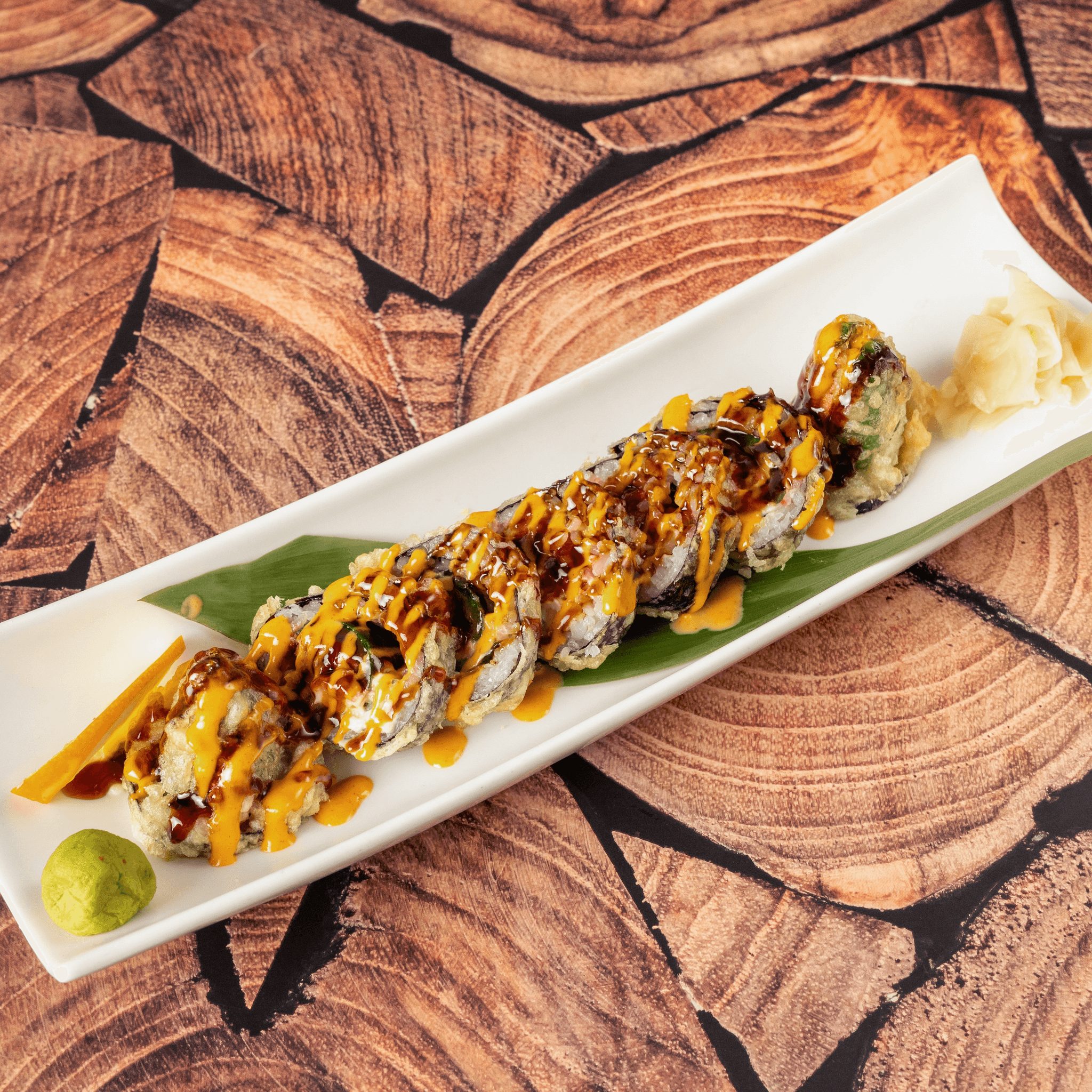 Jalapeño Bomb Roll.