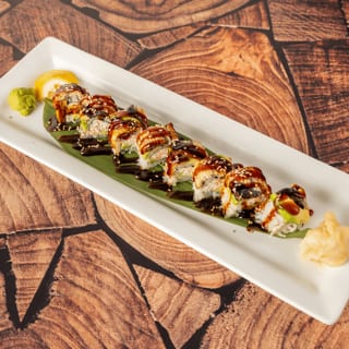 Dragon Roll
