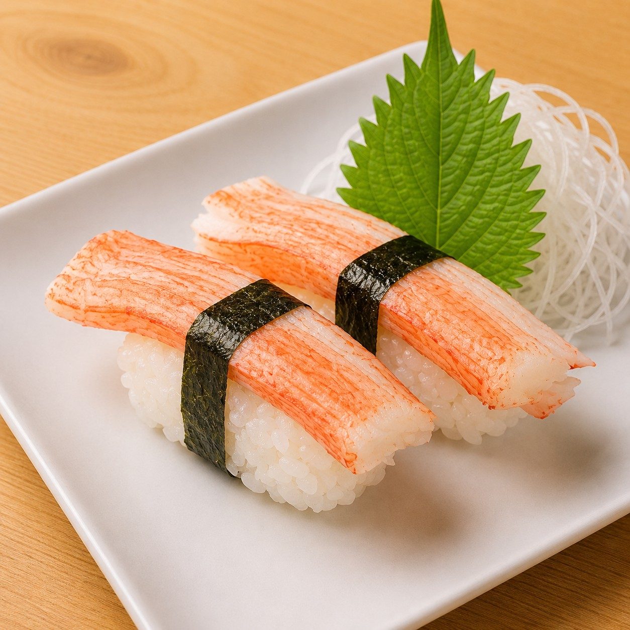 Crab Meat (Kani).