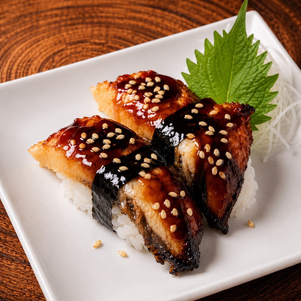 Eel (Unagi).