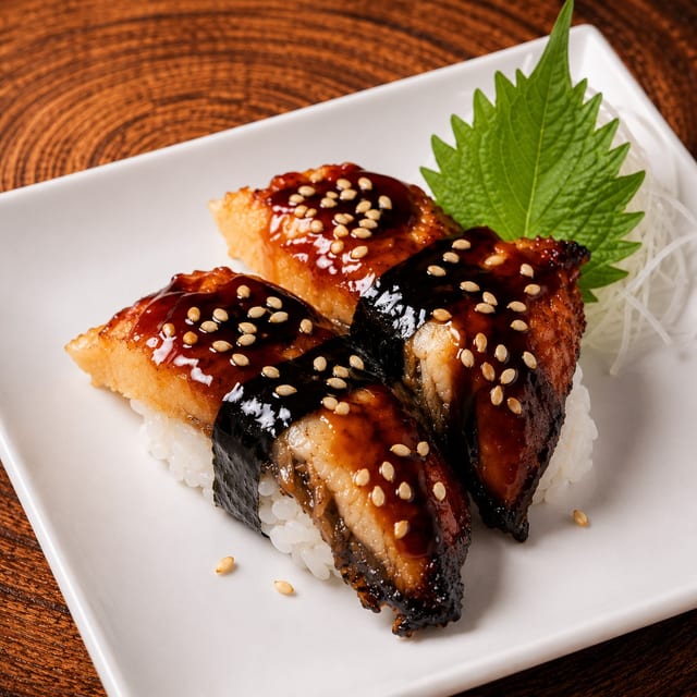 Eel (Unagi).